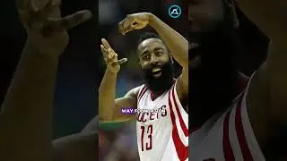 5 Things You Didn't Know About James Harden #shorts #jamesharden #nbafacts