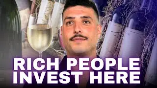 Why the Wealthy Invest in Fine Wine Instead of Stocks (8&ndash;12% Returns Explained)