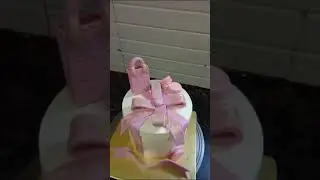 #semi #fondant #cake #shortvideo #amazingcake