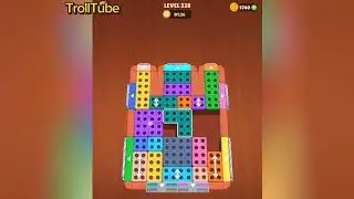 Screw Block Escape Level 328