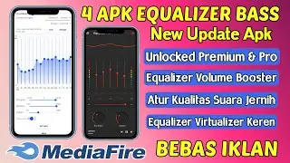 4 Aplikasi Equalizer Untuk Menambah Bass Suara Terbaik Android