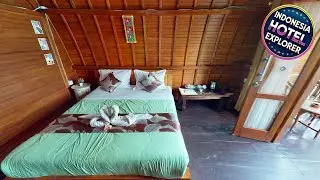 Ginanthi Cottage | Bali, Indonesia | Hotel Review 🌟