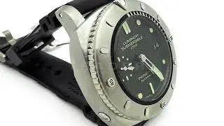 PAM 364 Panerai Luminor Submersible Special Edition PAM364