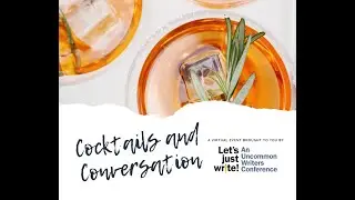Cocktails and Conversation with best-selling authors Ann Garvin and Jacquelyn Mitchard