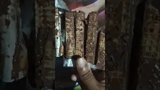Nestle kit kat chocolate review 🤤 #shorts