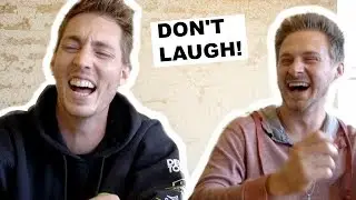 TRY NOT TO LAUGH! *DUEL!*