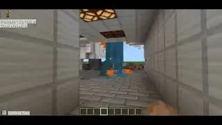 Minecraft Nuclear Disaster (EAS Included!)