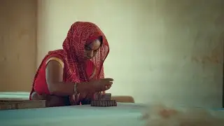 BAGRU BLOCK PRINT - DABU PRINTING