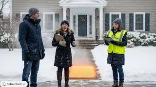 HOA Banned My Heated Walkway During Blizzard, So I Shut Down Their Illegal Community Well