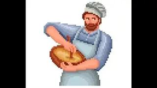 Pixel Art Daily Painting i colored Cooker # 801