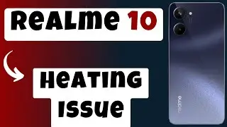 How to fix Heating Problem in Realme 10 || Over heating issue