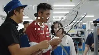 The Vision Beyond the Tech | Lin Dan