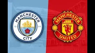 FIFA 17 - Man City vs Man Utd - First Half
