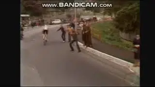 Hennie Kuiper remporte en solitaire le Tour de Lombardie 1981