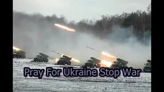 DJ Russian Woman - Pray For Ukraine Stop War