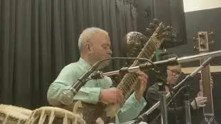Raga Kirwani/Amit Roy Indian Classical Music Concert 3/30/2024