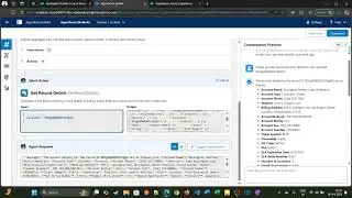 06: AGENTFORCE STANDARD ACTIONS || AGENT ACTIONS || AGENTSTUDIO