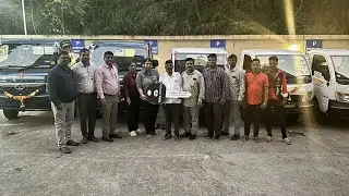 Kamal Motors | Tata Motors DELIVERS ACE 2.0 & INTRA V 30 to Mr.Suresh Sadavar & Mr.Dinnath Bandre
