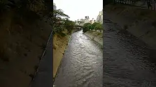 R&iacute;o Guaire Caracas Venezuela