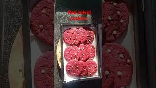 #redvelvetcookies #cookies #redvelvet #romanticredvelvet #shorts #cookiesshorts #biscuits
