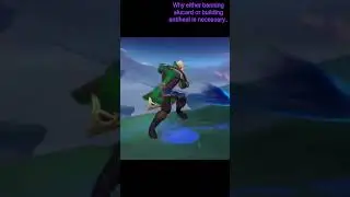king of life steal for a reason.. lord alucard #mobilelegends #legendskin