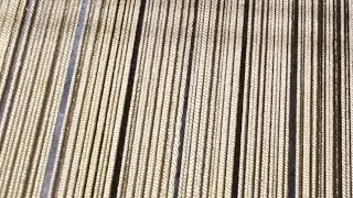 Rope Charpai Desigen | Rope Bed Weaving Tecnique live #live#livestream#virallive#viral#fm#fmcharpai