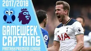 Best #FPL Captains Picks For Gameweek 3! | Fantasy Premier League
