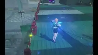 Zenless Zone Zero - Event - Joint Investigation: The Divine Maze - Day 1 & 2