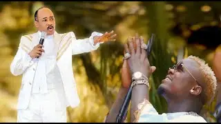 #Harmonize atamkiwa Baraka na Nabii Mkuu Dr. GeorDavie kupitia wimbo wake wa 
