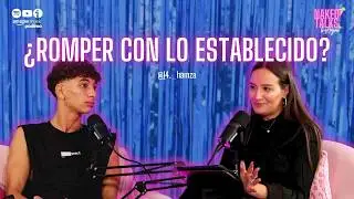 Romper con lo establecido con Hamza Oujaka | Naked Talks | T4E1🔥
