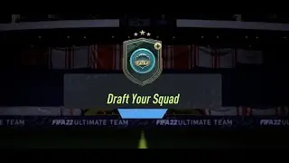 FIFA 22 SBC - DRAFT YOUR SQUAD! NO LOYALTY! CHEAP SOLUTION!