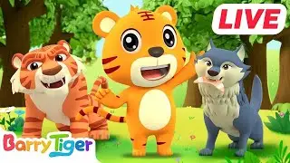 LIVE🔴| If You Are Happy+MORE | Kids Entertainment | Educational Songs | 2026 NEW YEAR Nursery Rhymes