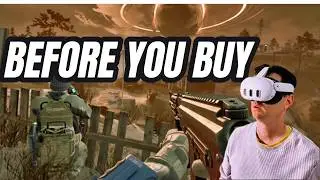 Into the Radius 2 Early Access | Before you Buy | PCVR