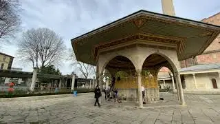 12B Ayasofya Camii Kebir Reflection of Changes ARCH411 2021F