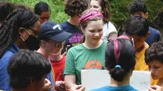 Support Education in Cuyahoga Valley National Park