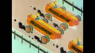 Nickelodeon Top of the Hour 1985 Effects
