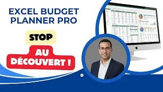 Comment g&eacute;rer son budget sur Excel ? Budget Planner Automatis&eacute; 2026