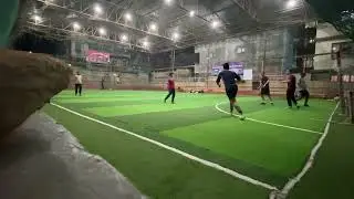 DEC 19 FUTSAL | 4v4 Match | Fast Pace & Goals ⚽