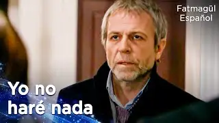 Reşat Yaşaran quiere dejar todo - Fatmag&uuml;l Espa&ntilde;ol | Mejores Escenas
