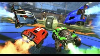Rocket League Platyna 2vs2 🔥 Discord w Opisie🔥 essasito