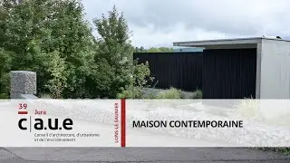 Maison d'architecte, Lons-le-Saunier (39)