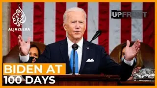 First 100 days: Is Joe Biden really transformative? | UpFront