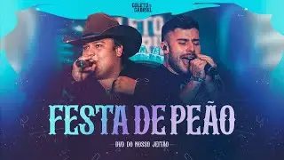 Festa de Pe&atilde;o - Coleto e Gabriel (DVD do Nosso Jeit&atilde;o)