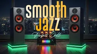 Smooth Jazz & Soul R&B Winter Mood 🎷 &ndash; Cozy Instrumentals for Stress Relief and Night Focus 🎧☕