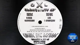 [Acid Trance] OXL - Listening Comprehension Test [Cosmic One Records] 1995