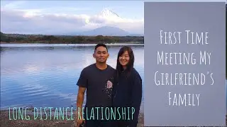 LDR COUPLE - MEETING HER FAMILY FOR THE FIRST TIME!