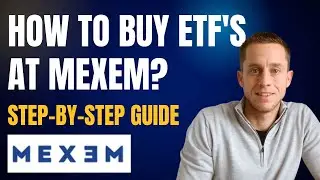 How to buy ETFs at MEXEM in 2025 (step-by-step plan for beginners) | ETF investing explained simple