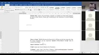 Зан. 1: M&A-сделки. ДКП -- технические навыки, MOU, общие положения ДКП