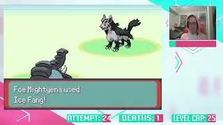 Pokemon Run and Bun Attempt 3 Part 3: Rocking Roxanne