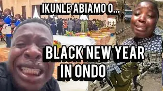 HAA!! EKUN KIKORO BLACK NEW YEAR 